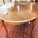 257 5306 DINING TABLE